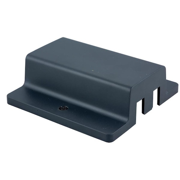 Gorgeousglow L - 2-Wire Single Circuit Track System, Black GO2594141 - main